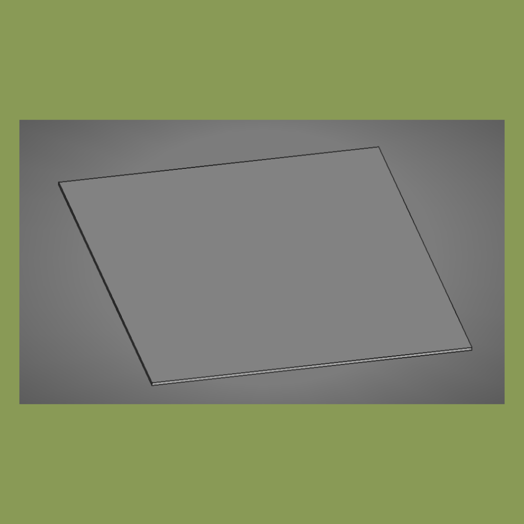 The model for the transparent panel of a Voronoi diagram based shade of a wall lamp used for lighting.